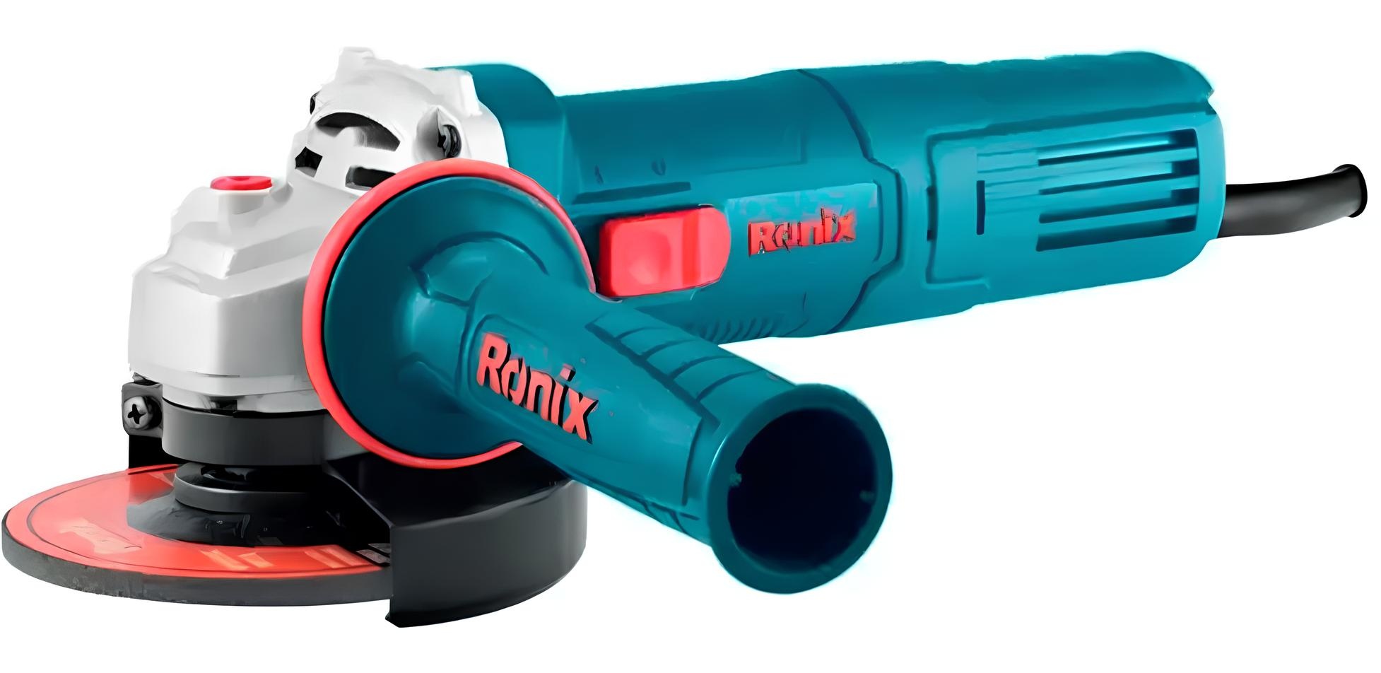 Polizor unghiular Ronix 3125