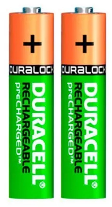 Duracell AAA 750mAh