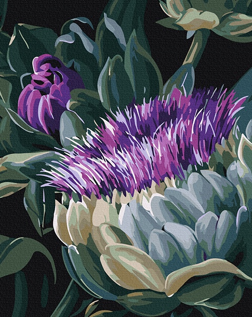 Brushme Flori Ciudate Yana Biluhina