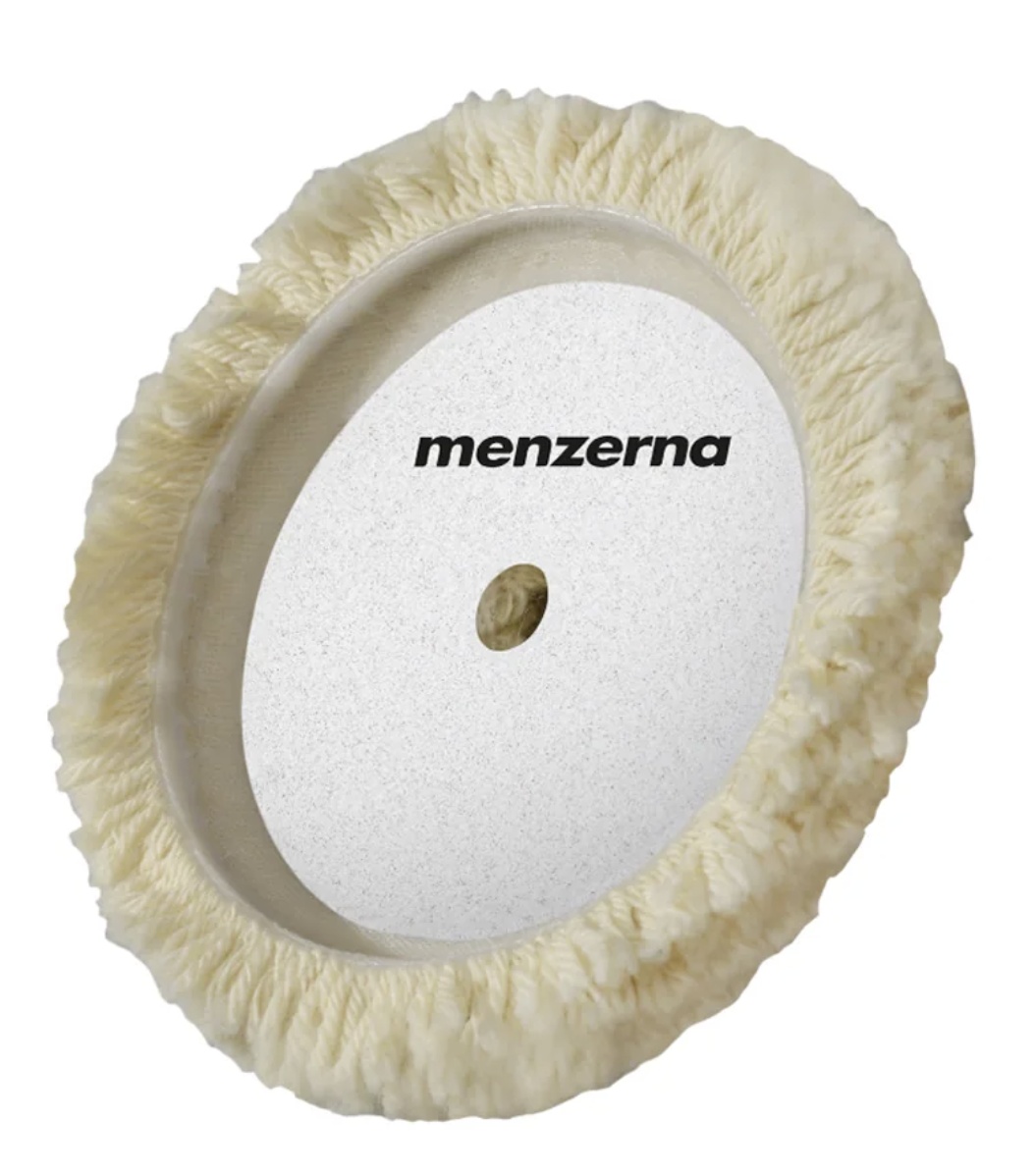 Duză pentru șlefuitoare Menzerna Crater Shaped Lambswool 230mm (26906)