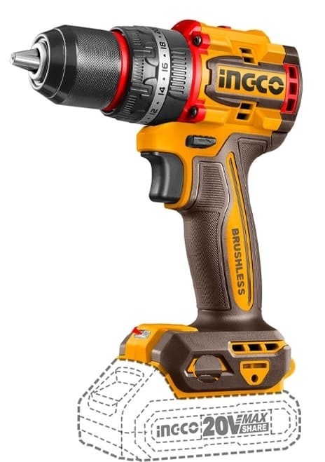 Mașină de înșurubat Ingco CIDLI20868