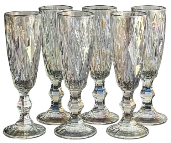 Set of Pahare Nova Ceramics 200ml White