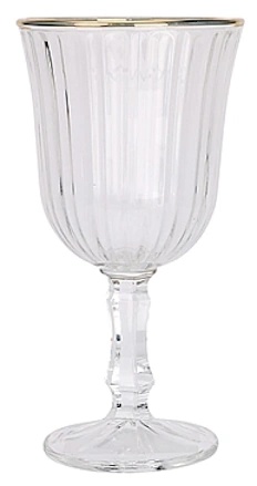 Pahar EH Golden Rim 240ml (52454)