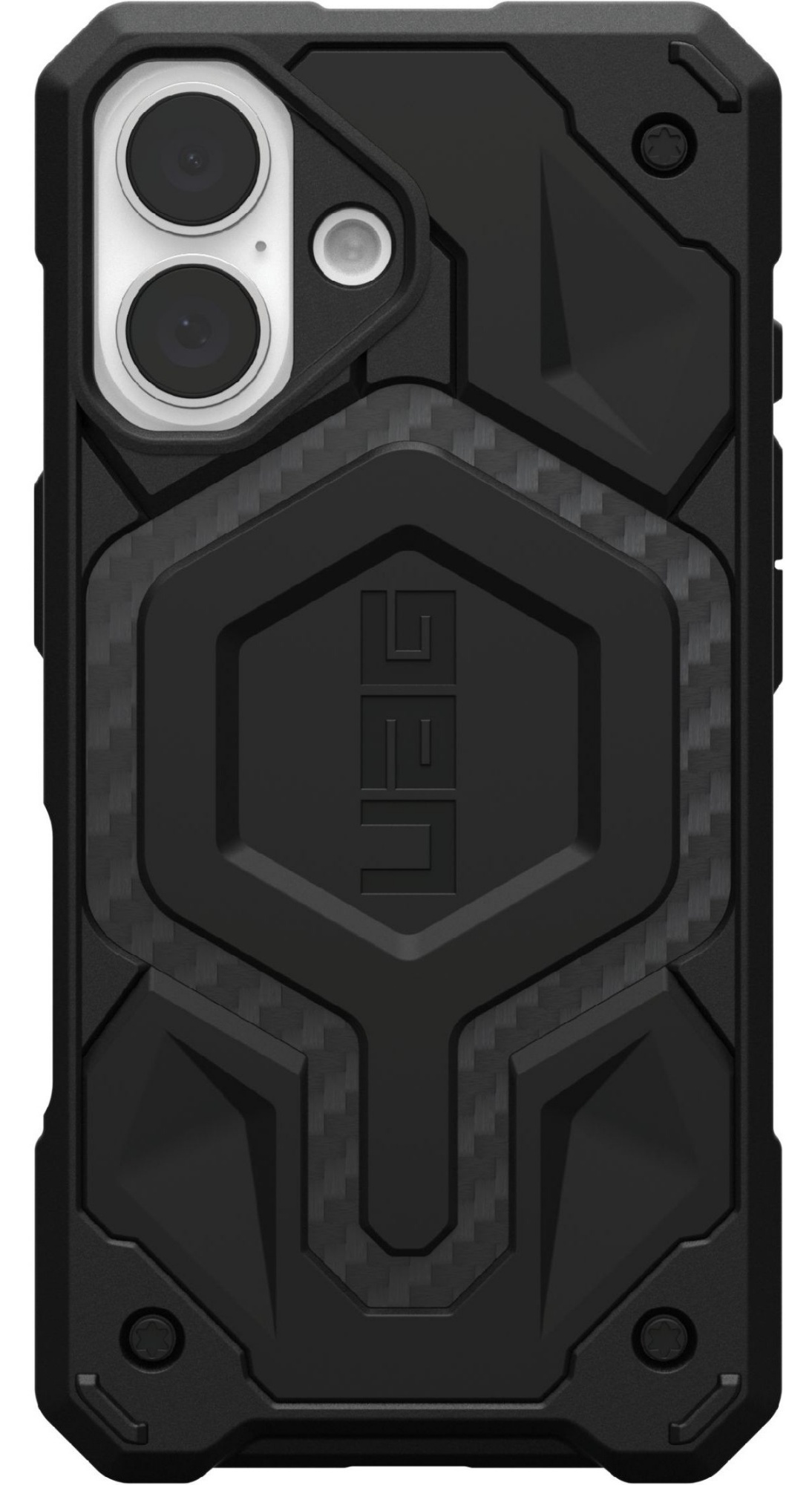 UAG Coque iPhone 16 Plus Monarch Pro Carbon Fiber