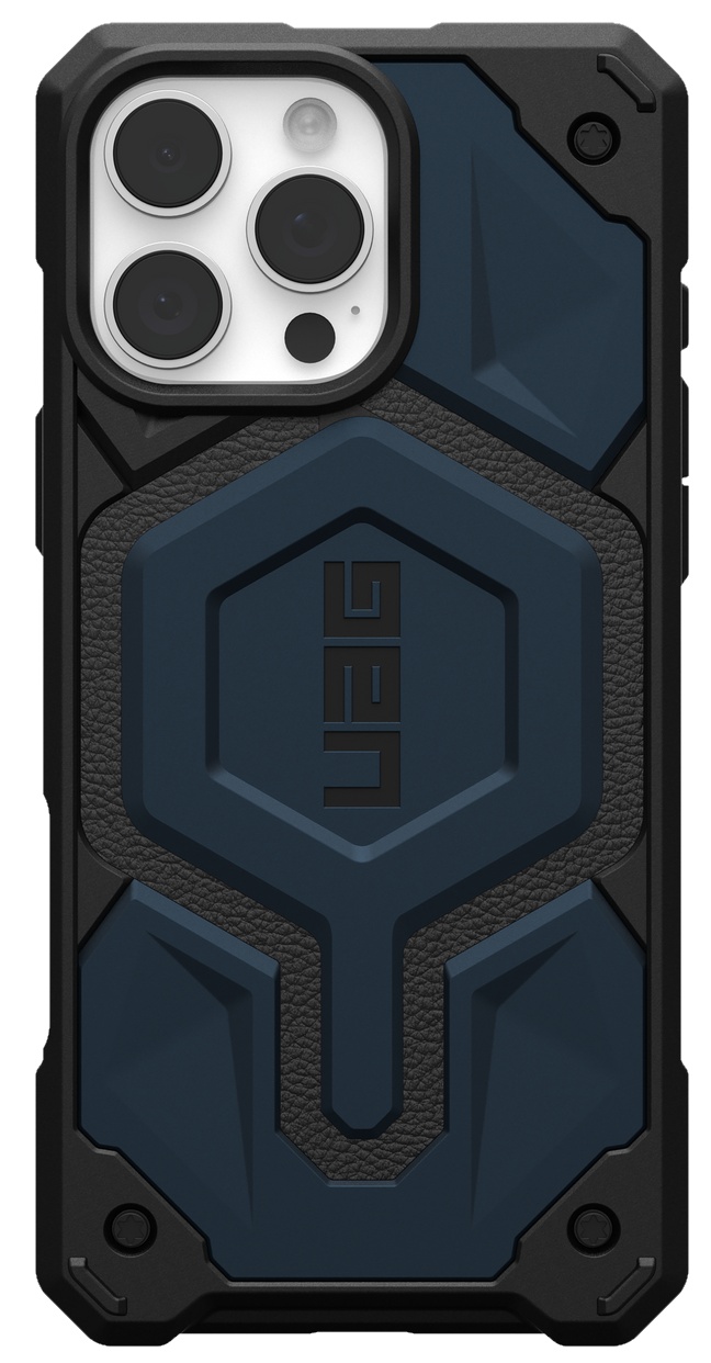 UAG Coque iPhone 16 Pro Max Monarch Pro Mallard