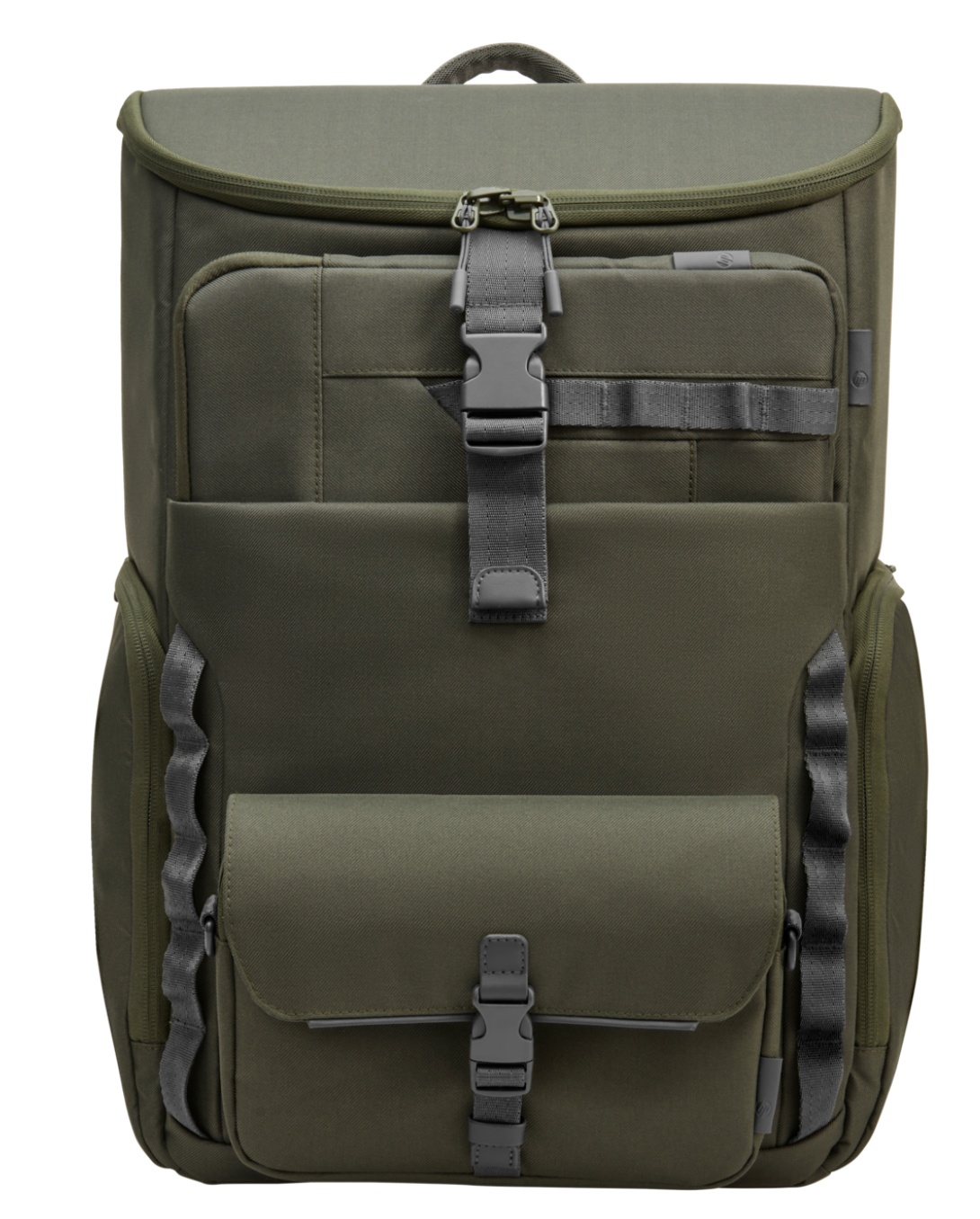 Rucsac pentru oraș Hp Modular Gray/Green (9J4C1AA)