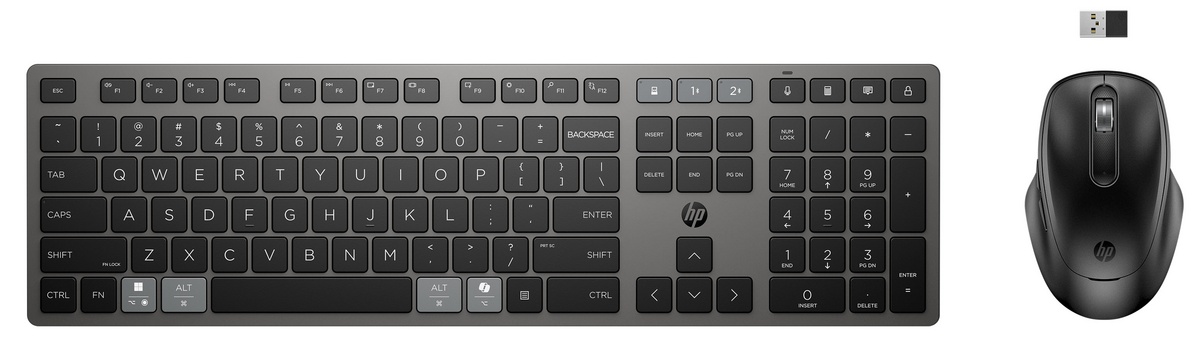 Set Hp 725 (9T5B0UT)