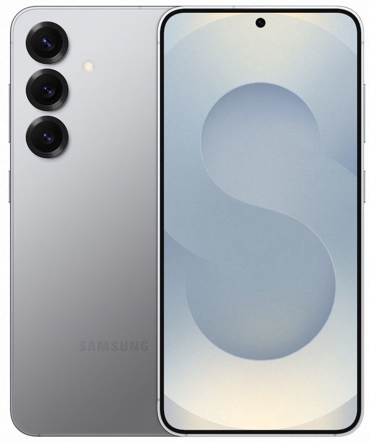 Telefon mobil Samsung SM-S931 Galaxy S25 5G 12Gb/256Gb Silver Shadow