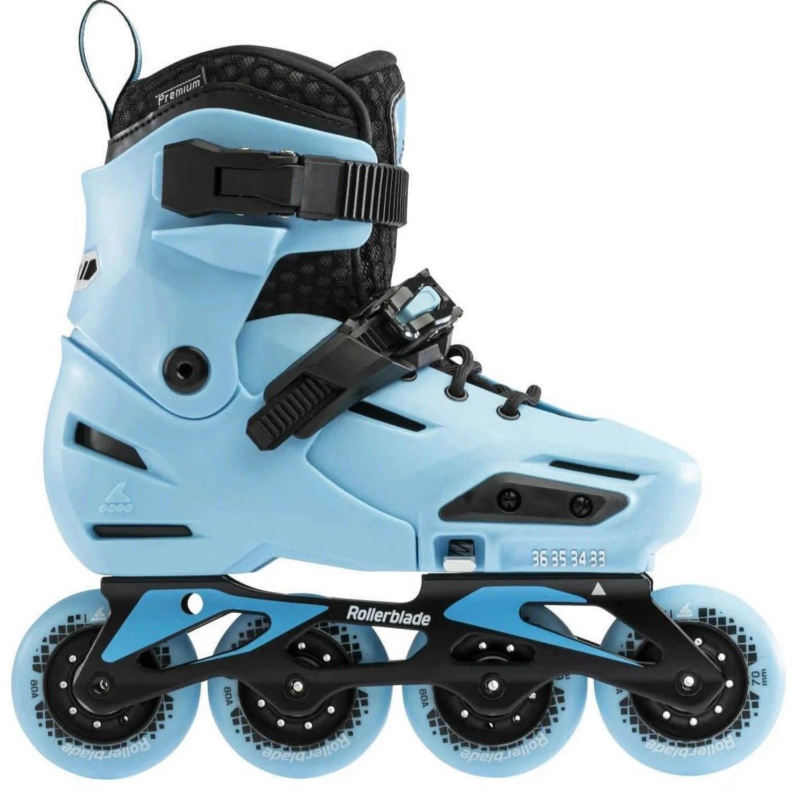 Role RollerBlade Apex XC Blue 29-32 (07102800N97)