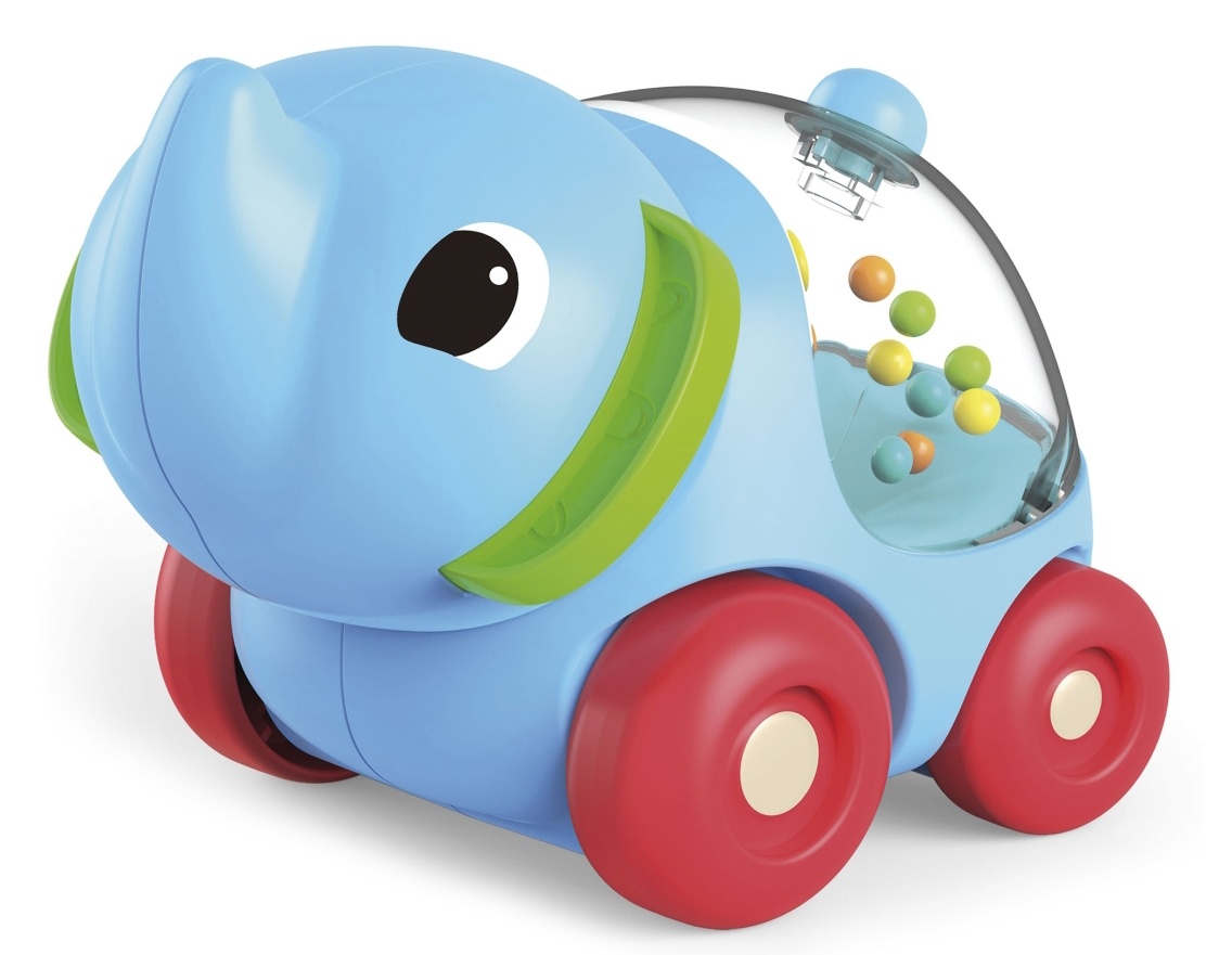 Huanger Bouncing Animal Car