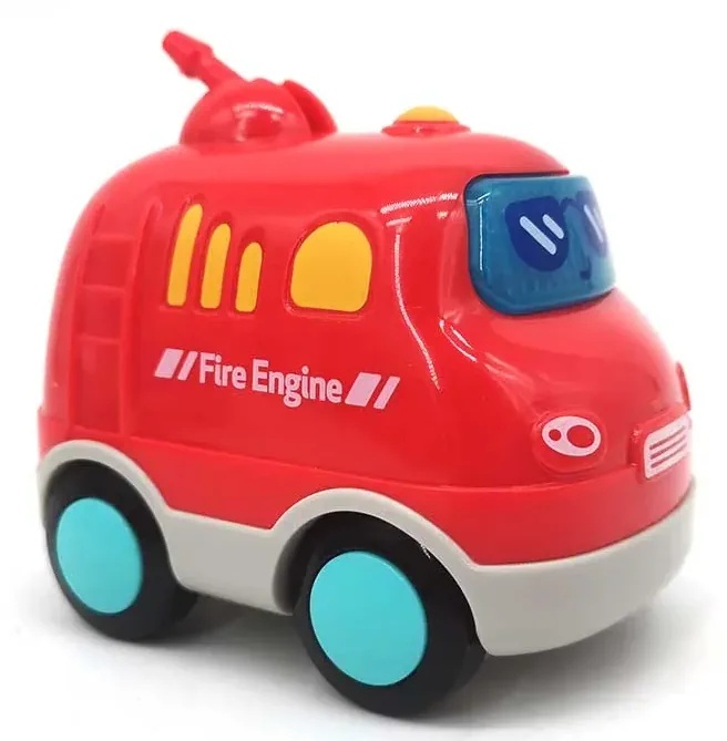 Vehicul de urgență Huanger Fire Engine (HE0537)