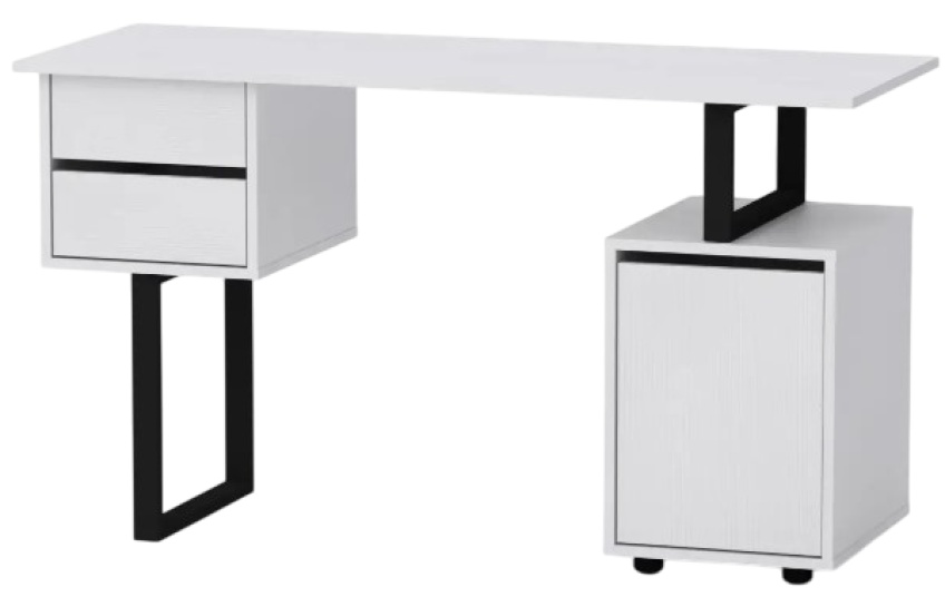 Masa de birou Компанит Лофт-4