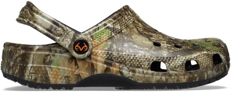 Crocs Realtree Apx Classic Clog