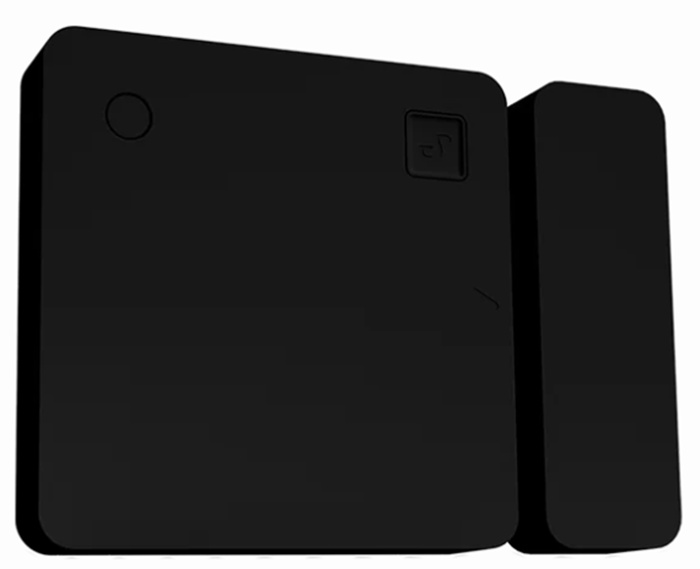 Senzor de deschidere a ușilor și ferestrelor Shelly Blu Door/Window Black