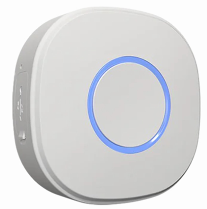 Buton smart Shelly Button 1 White