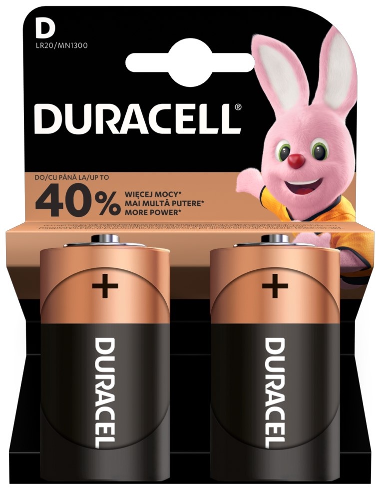 Duracell D MN1300