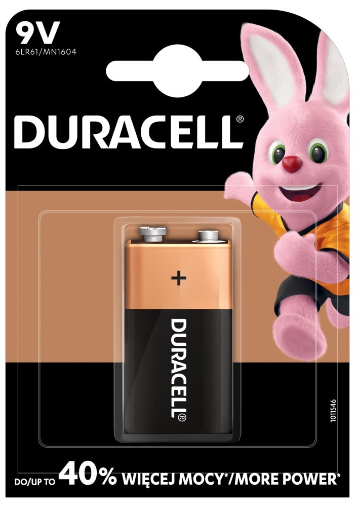 Duracell MN1604