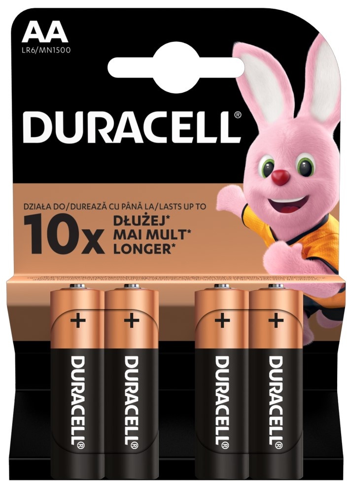 Duracell AA MN1500