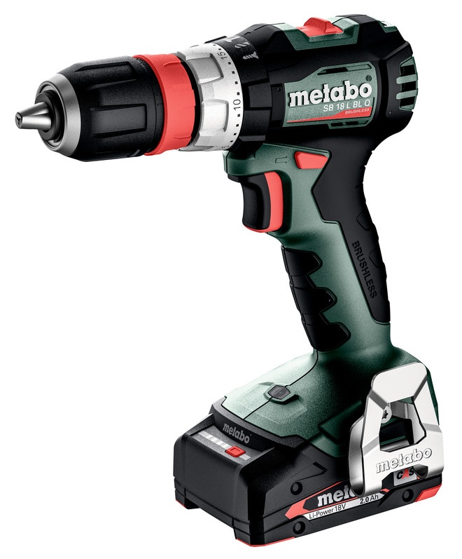 Metabo SB 18 L BL Q