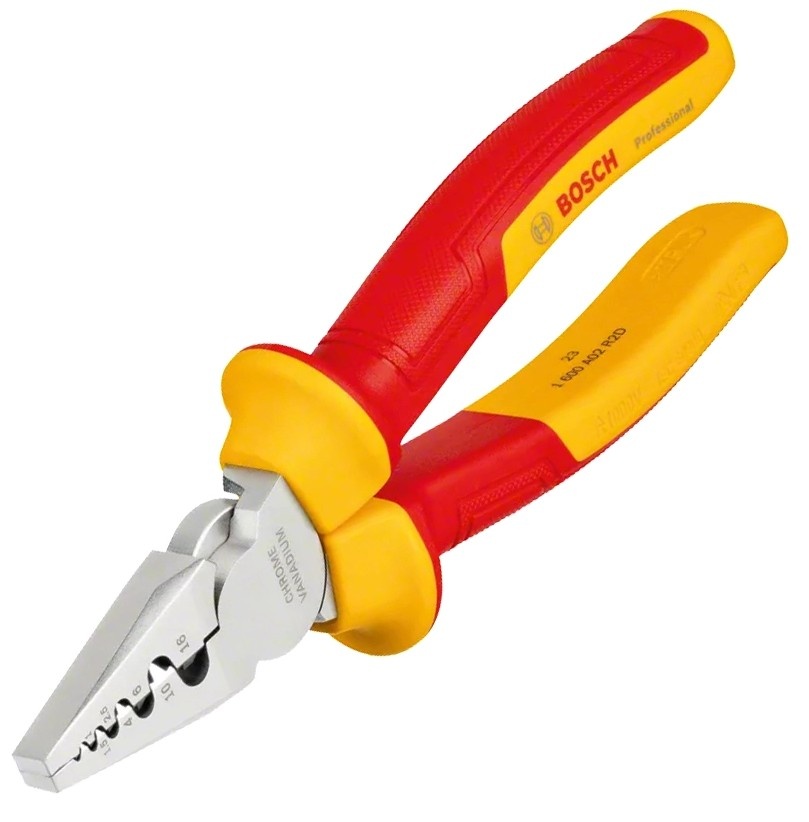 Clești de sertizare Bosch B1600A02NE6