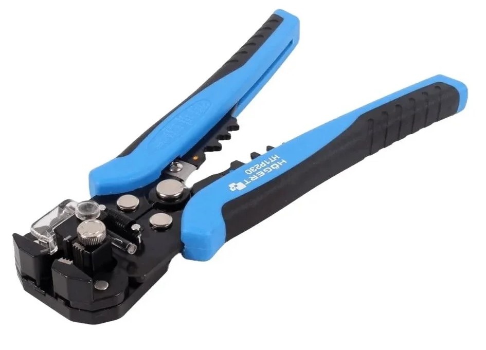 Dispozitiv pentru dezizolat cablu Hoegert HT1P230