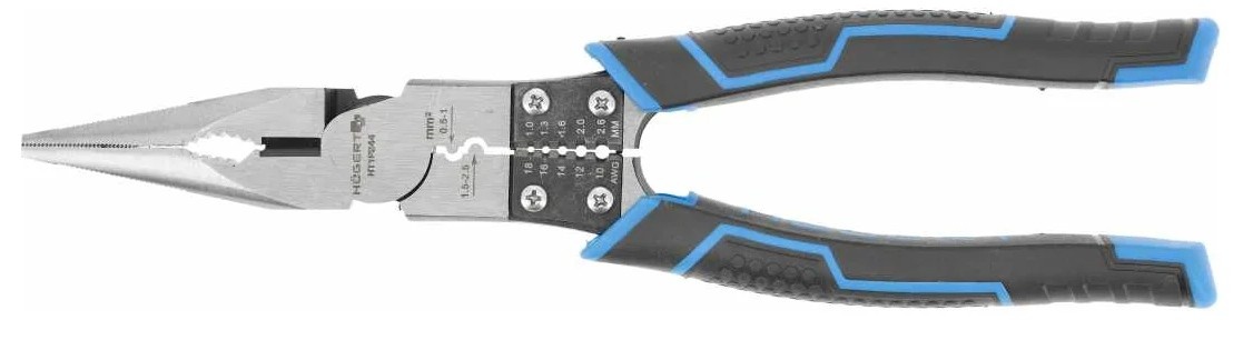 Clește Hoegert HT1P244