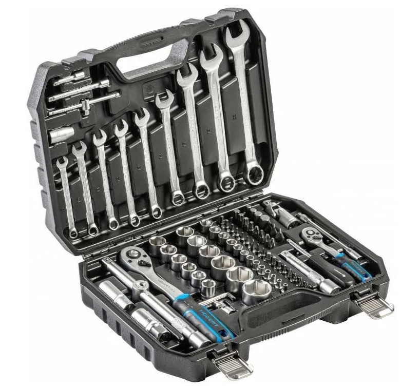 Set scule de mână Hoegert HT1R225