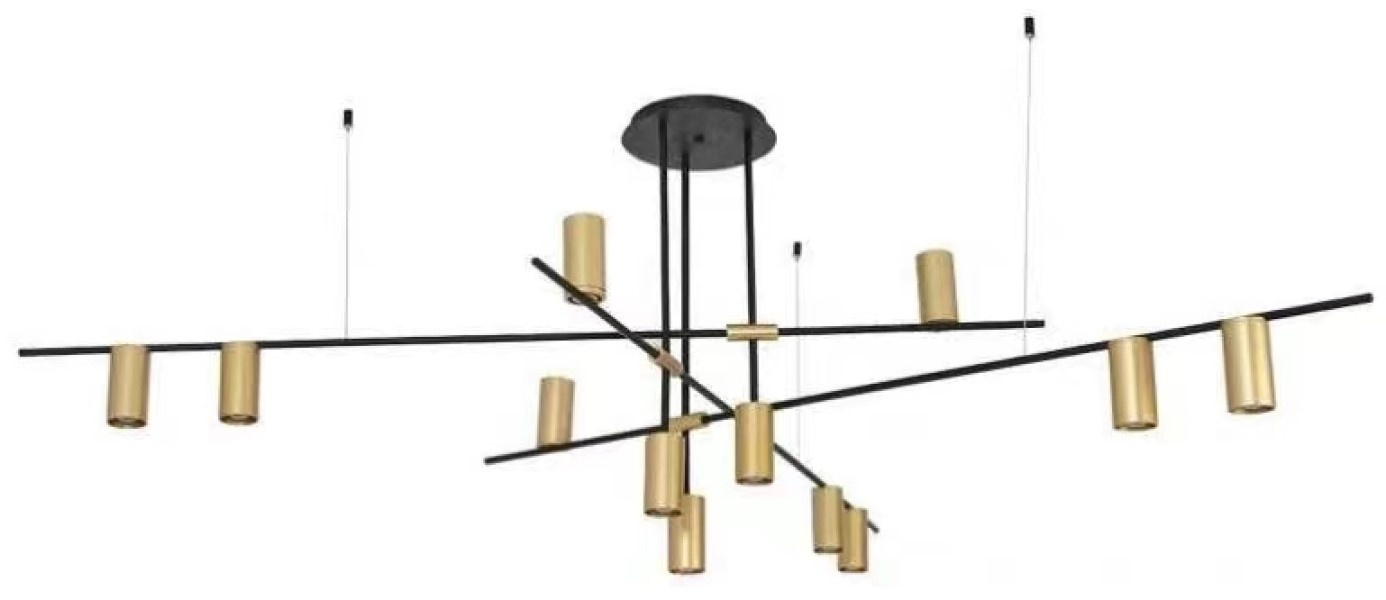 Lustră Flitz Leuchten Flensted