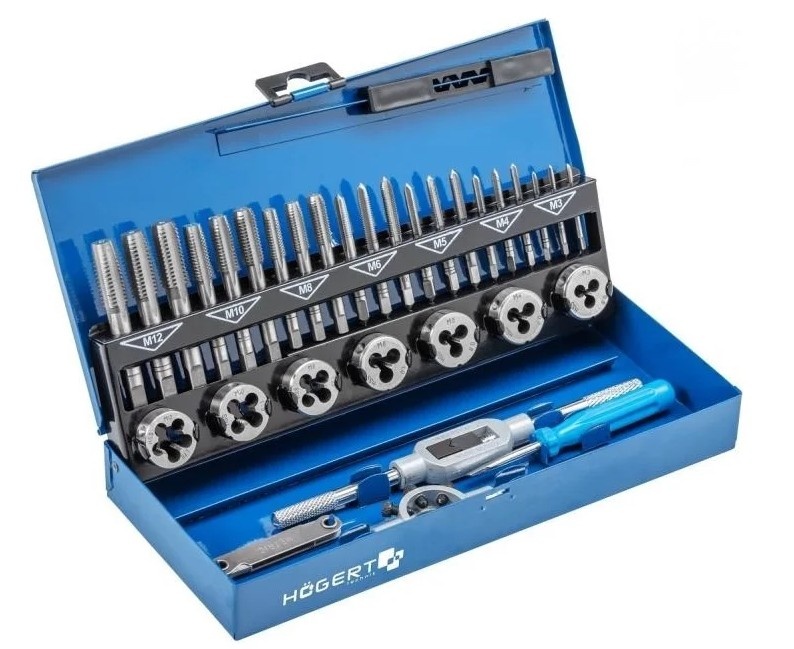 Trusa tarozi Hoegert HT3B582