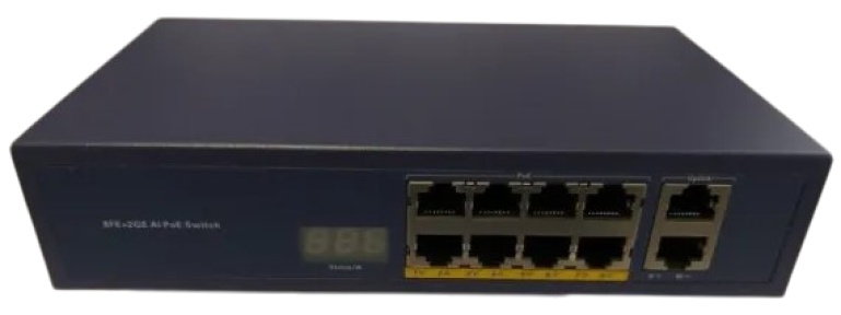 Switch Lanitron LSS-1710PE