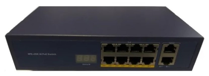 Switch Lanitron LSS-1710PG