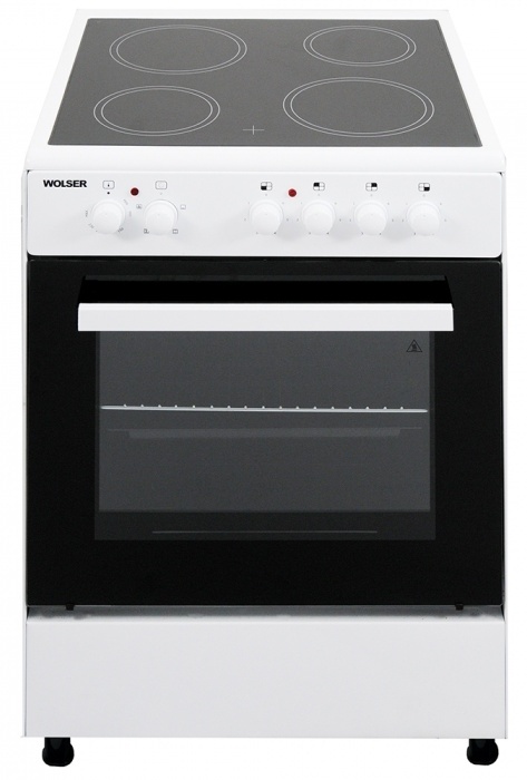 Aragaz electric Wolser WL-TR 6404 EL White