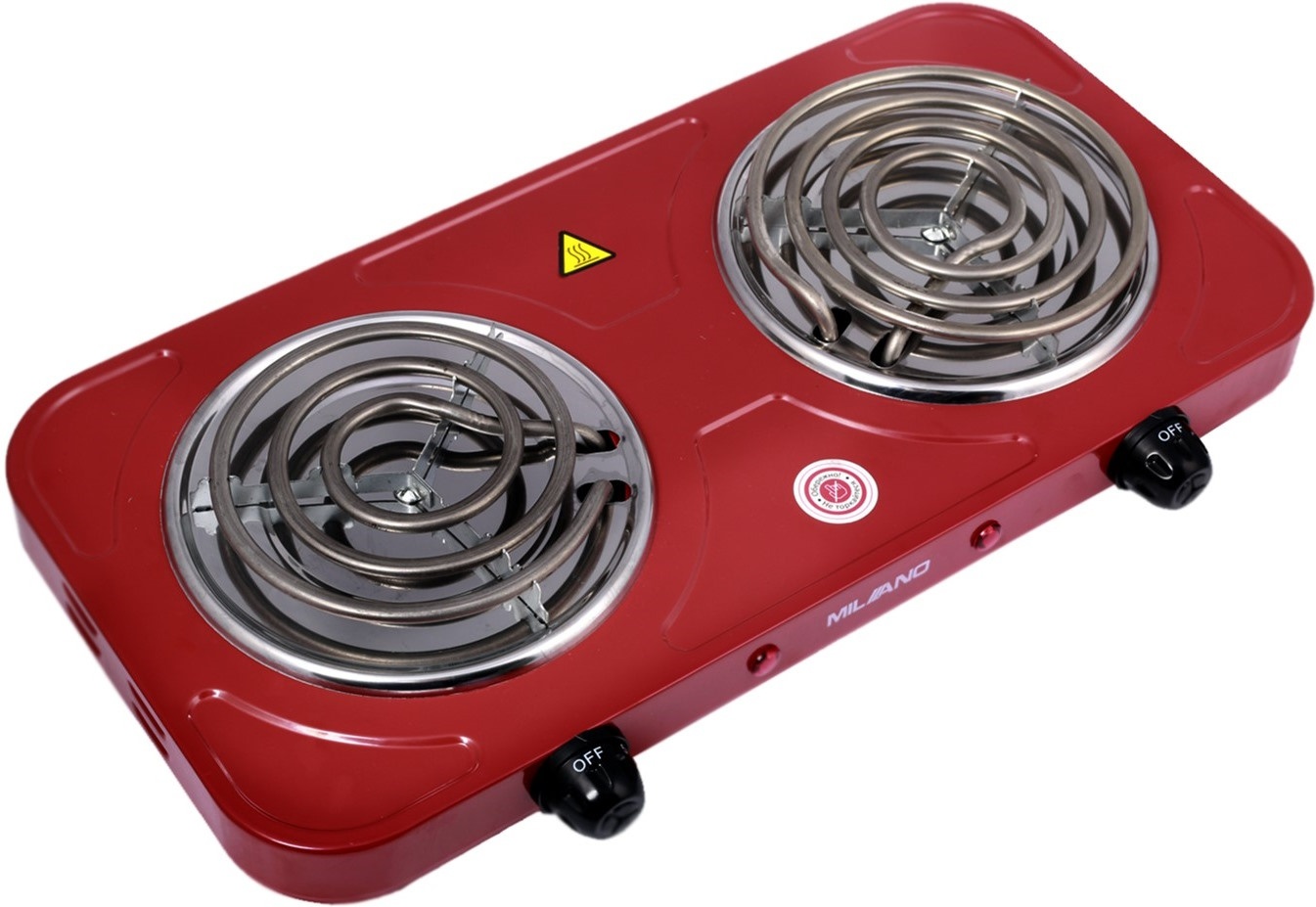 Aragaz de masa Milano HP-1025R