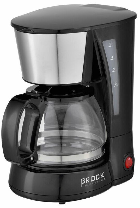 Cafetiera electrica Brock CM 1065 BK