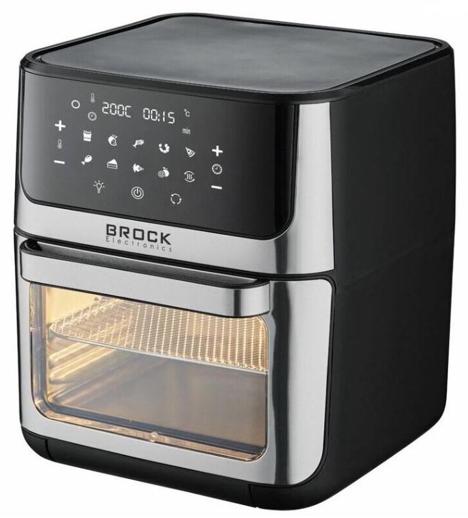 Aerogril Brock DA 1000 BK