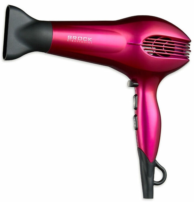 Uscător de păr Brock HD 9501 PK