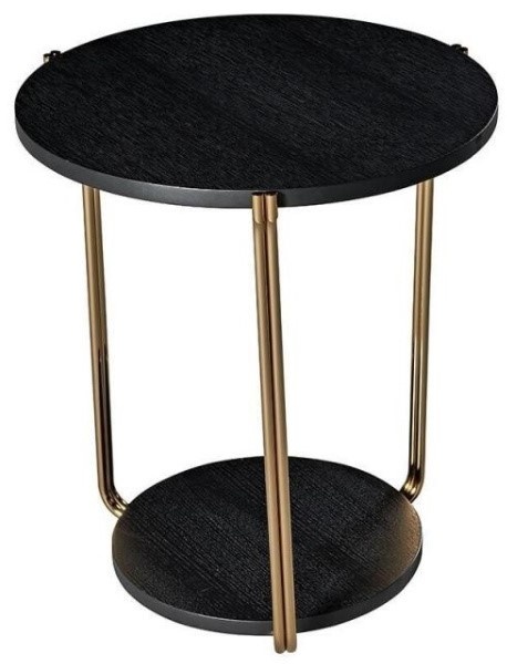 Măsuţă cafea Dogtas Ruth 3200395273 Black