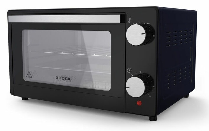 Cuptor de masa Brock TO 9001 B