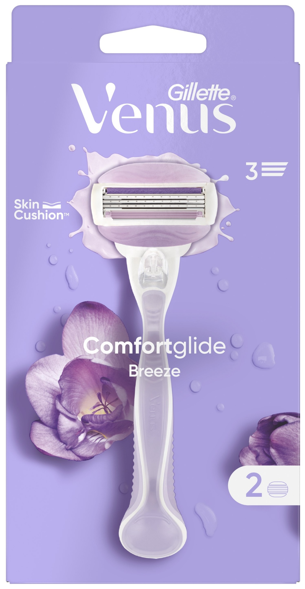 Gillette Venus Breeze