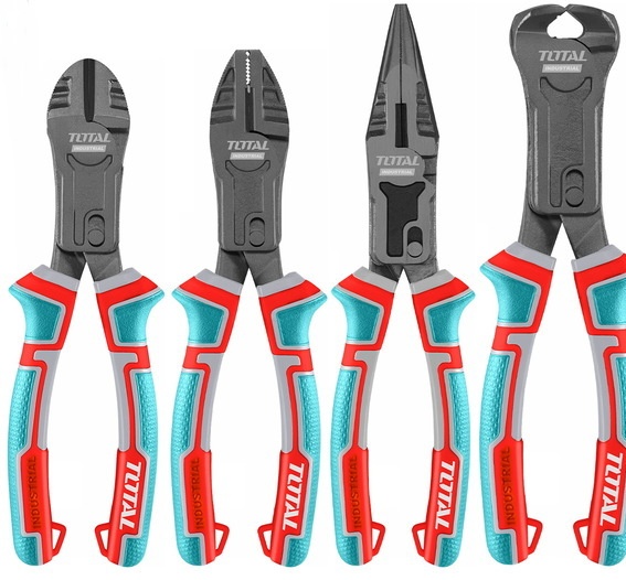 Set scule de mână Total Tools THT2CK241S