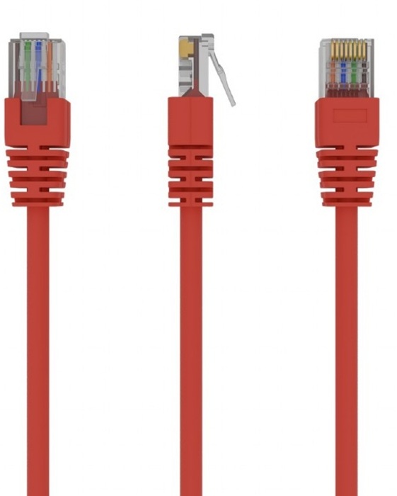 Cablu rețea Cablexpert PP12-1.5M/R