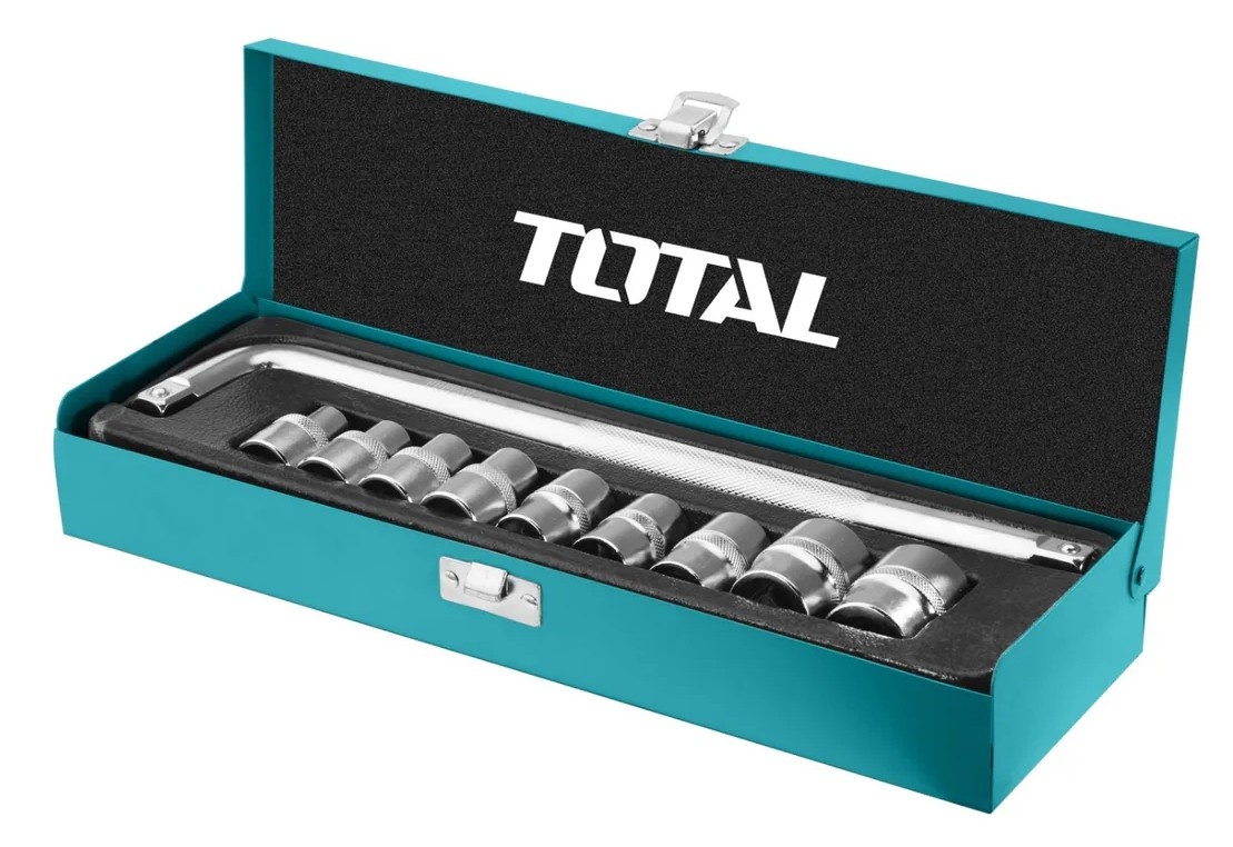 Set capete Total Tools THTL121101