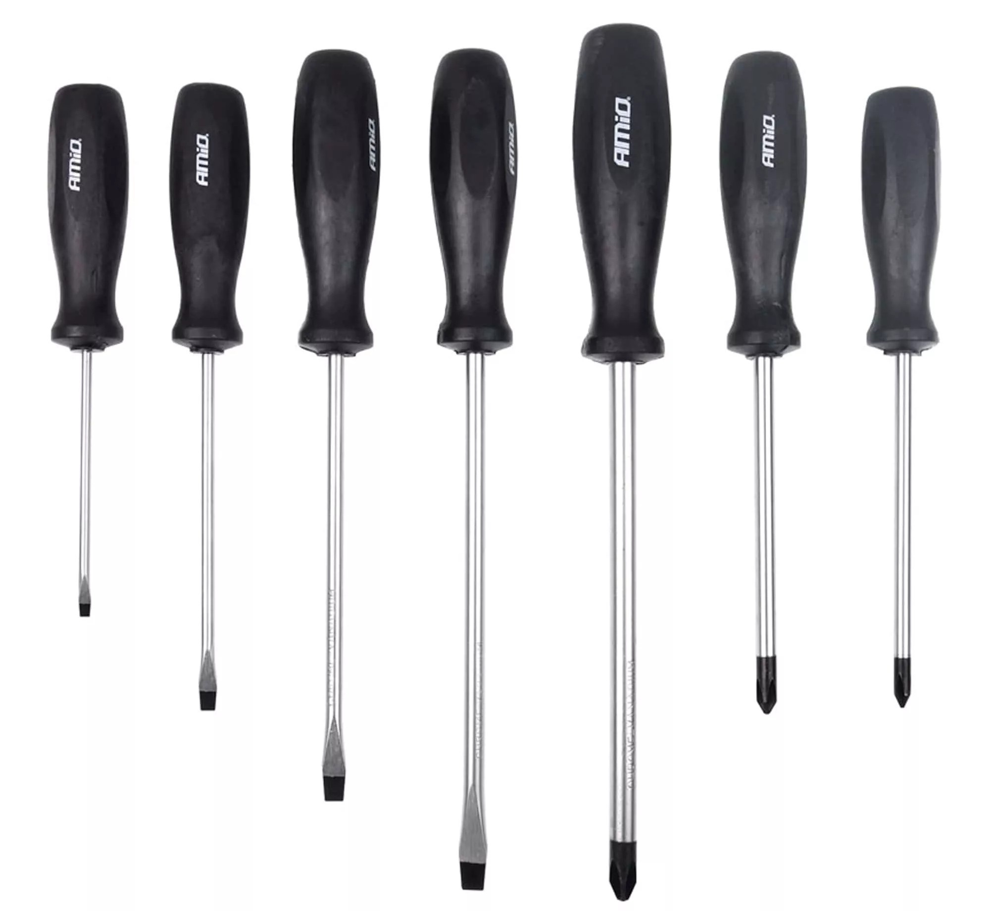 Set șurubelinițe Amio 02409