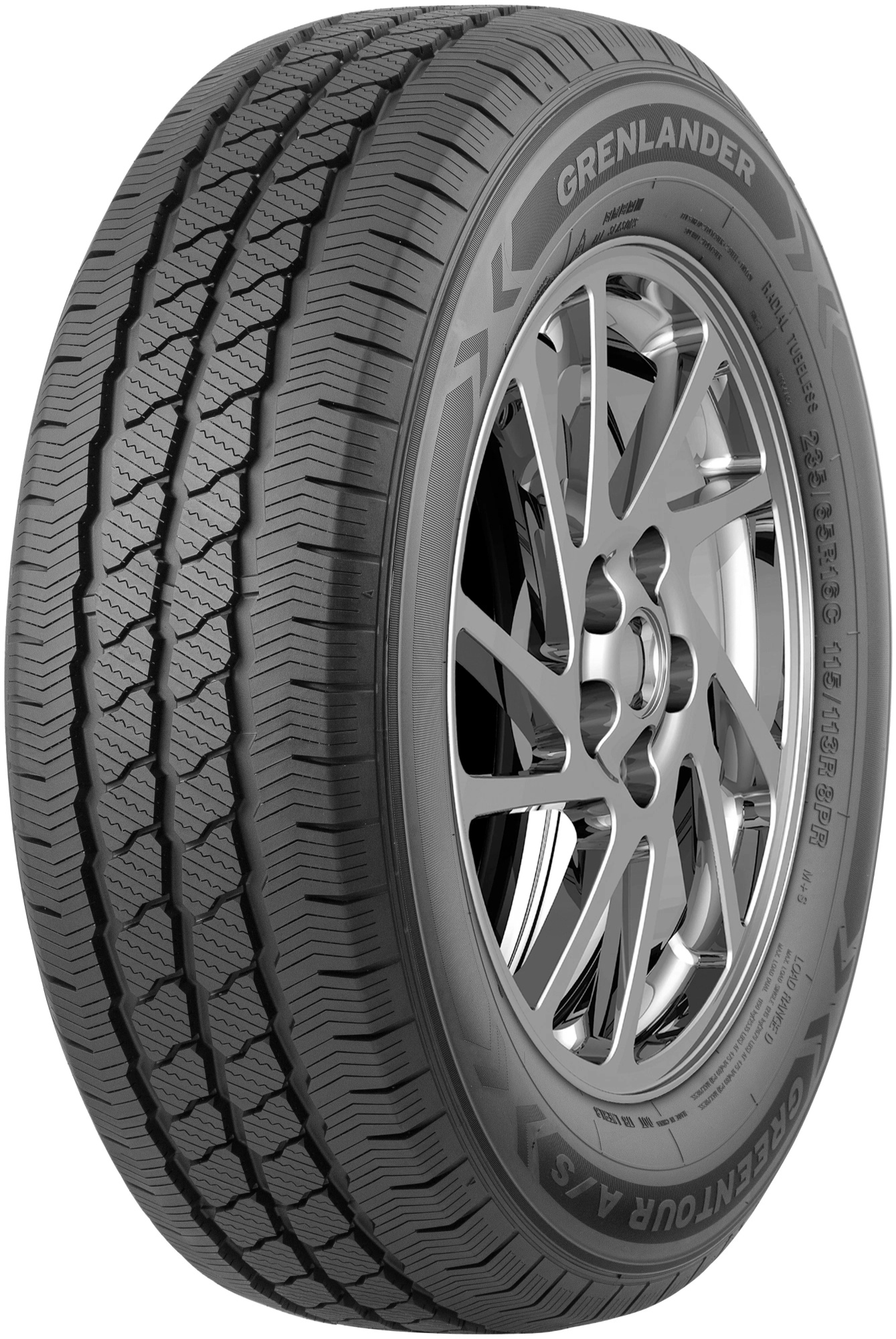 Anvelopa Grenlander Greentour A/S 215/75 R16C 113/111R