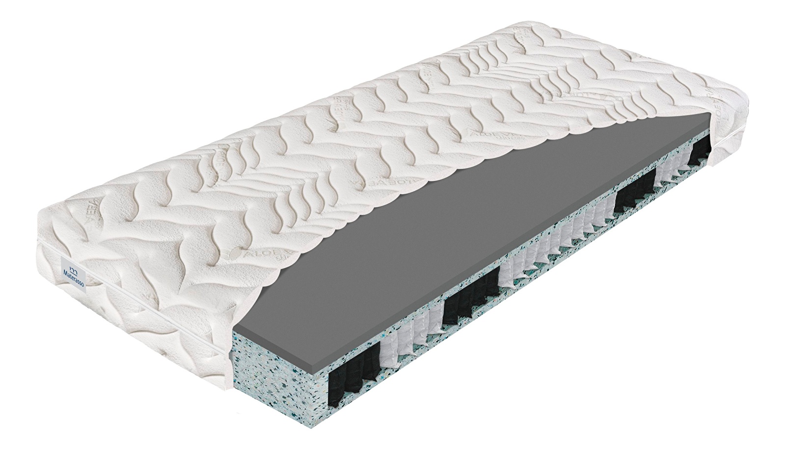 Saltea Ortopedica Materasso Pocket Nightfly