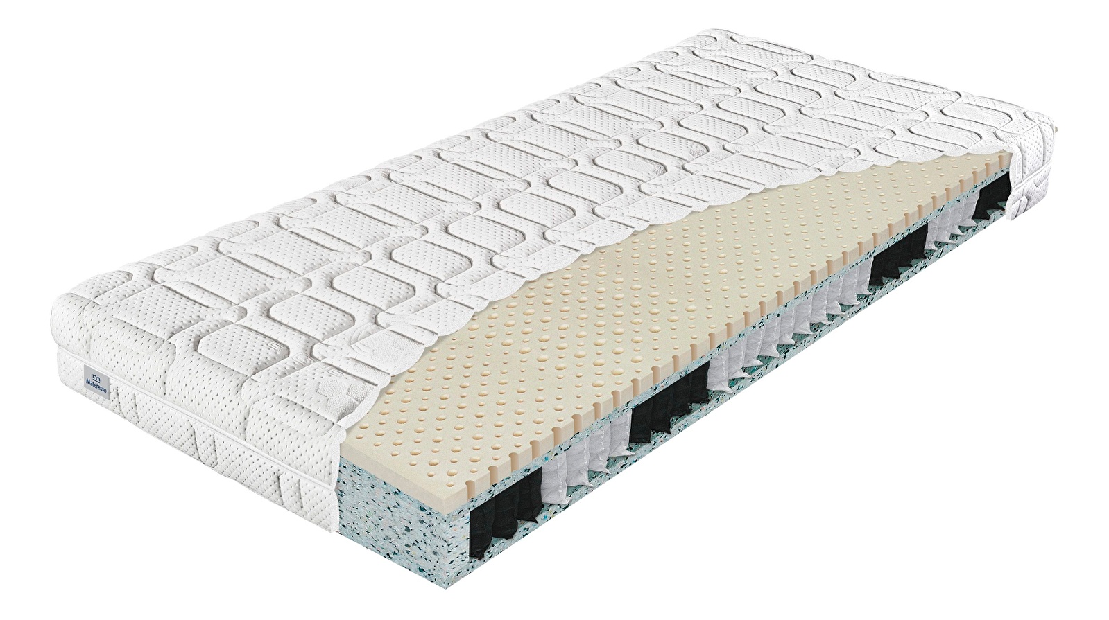 Saltea Ortopedica Materasso Pocket Latex