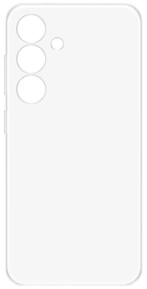 Samsung Clear Case Galaxy S24