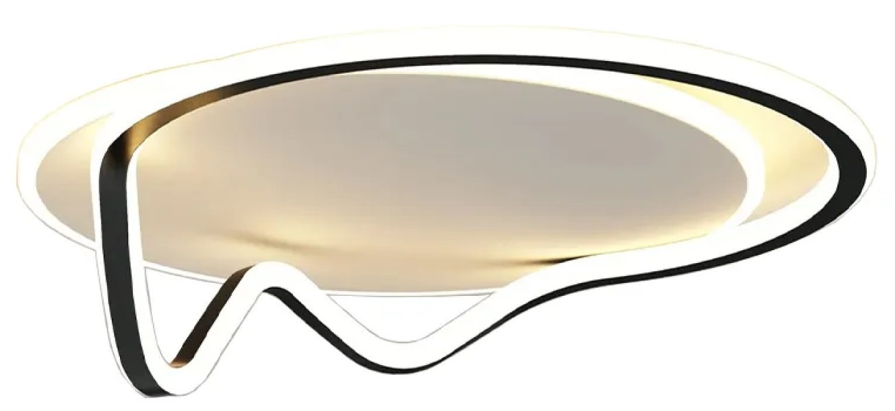 Plafonieră Elmos DCLM-0042500N