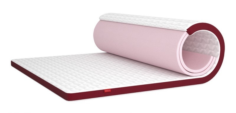 Topper MatroLuxe Granat 140x190 (021742)