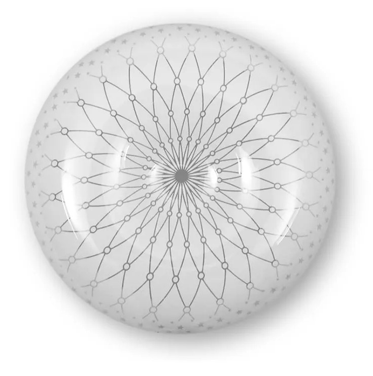 Plafonieră Lampada Herbera DEK-22340-02